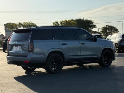 2024 Cadillac Escalade Sport Platinum