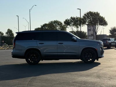 2024 Cadillac Escalade Sport Platinum