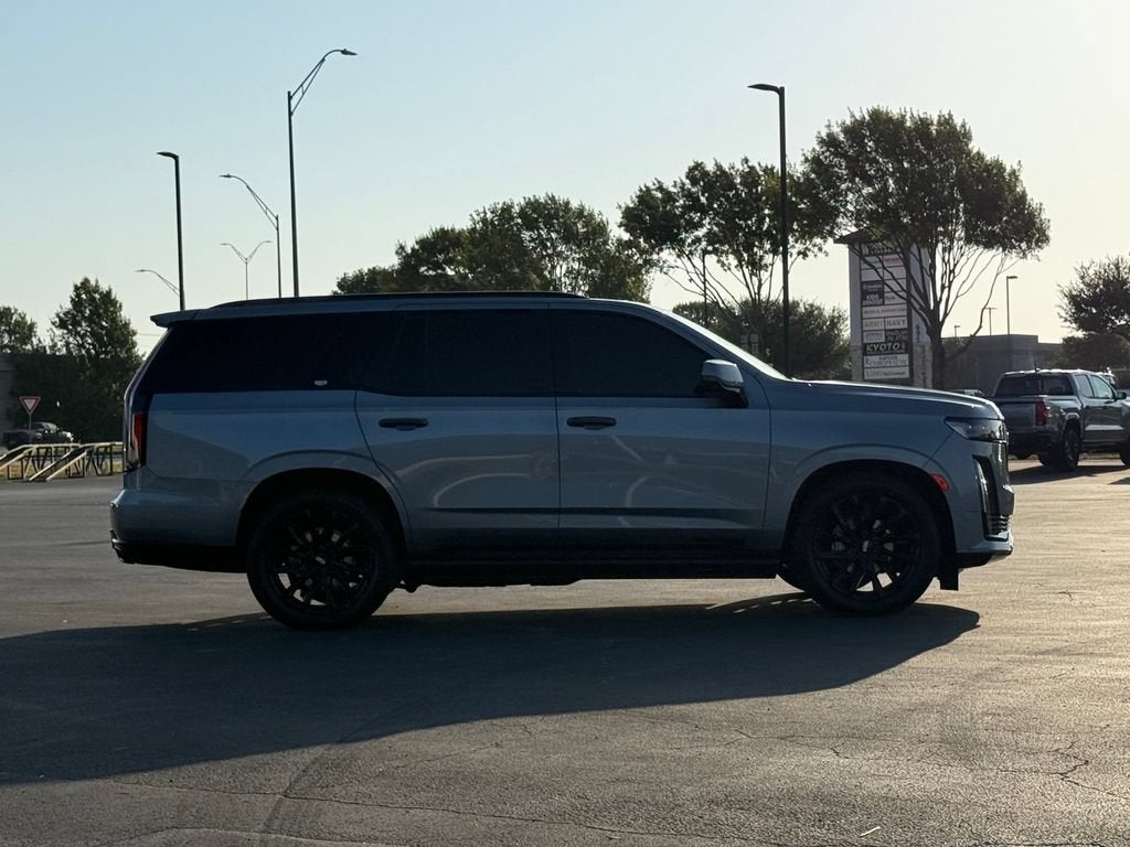 2024 Cadillac Escalade Sport Platinum