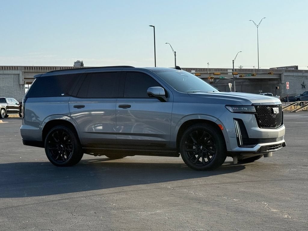 2024 Cadillac Escalade Sport Platinum