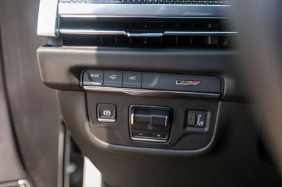 2025 Cadillac Escalade Escalade-V