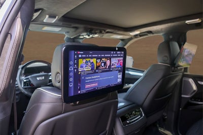 2025 Cadillac Escalade Escalade-V