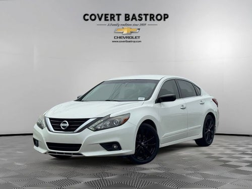 2017 Nissan Altima 2.5 SR