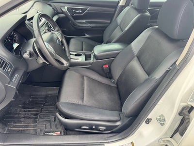 2017 Nissan Altima 2.5 SR