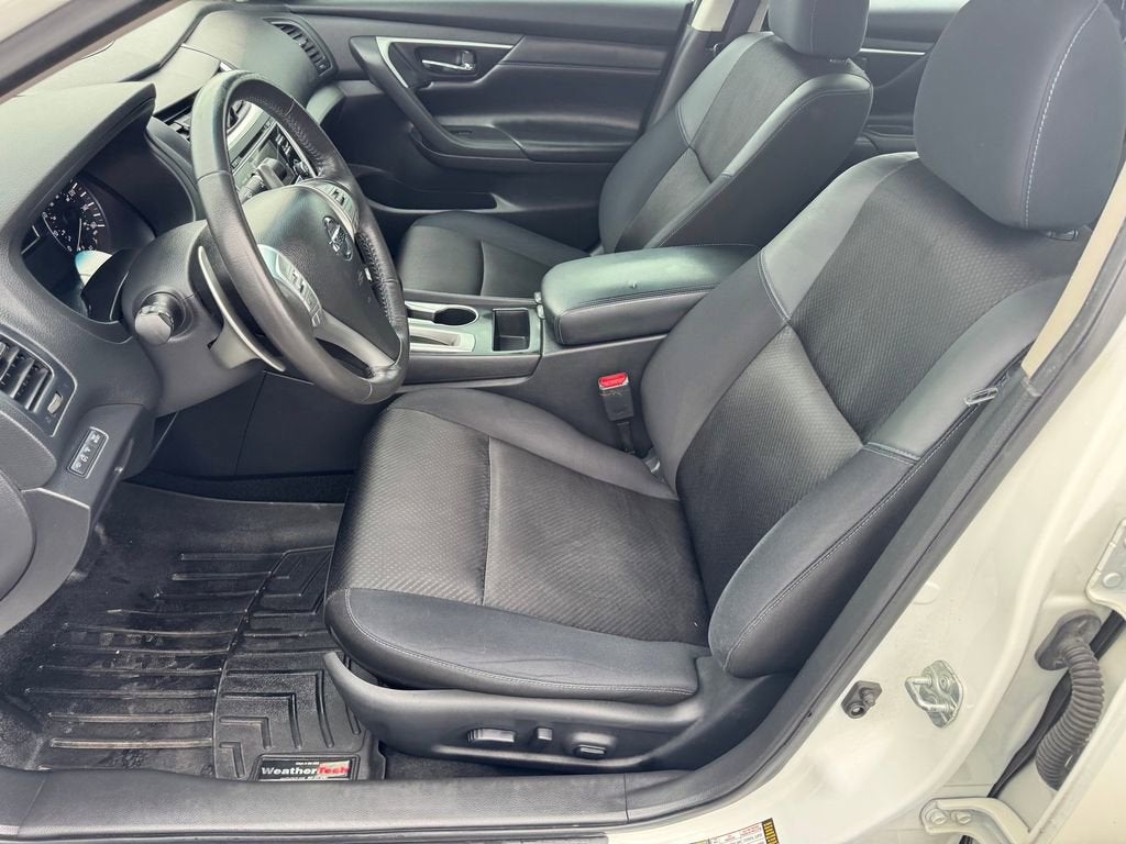 2017 Nissan Altima 2.5 SR