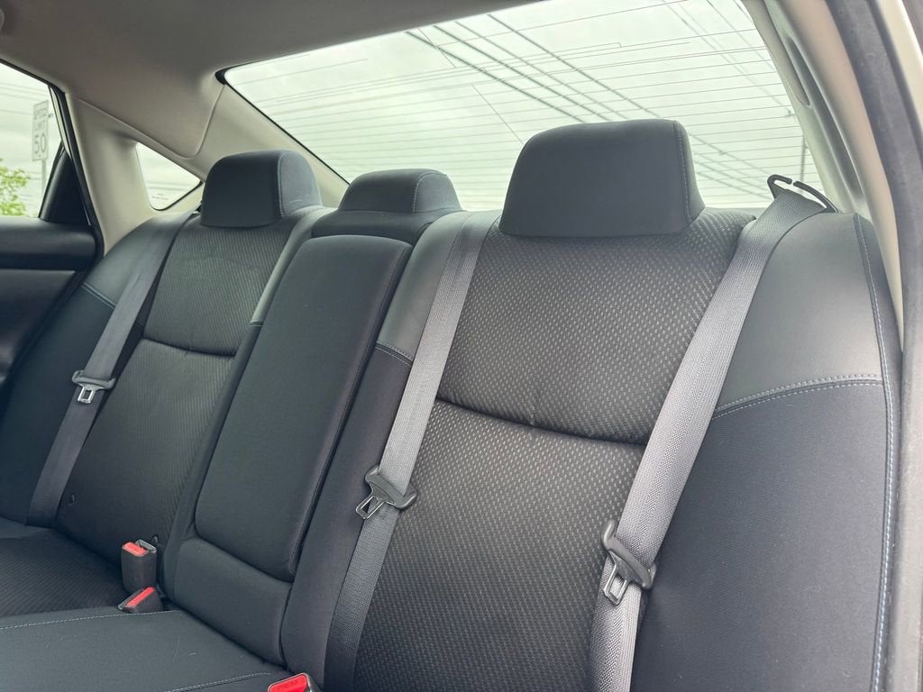 2017 Nissan Altima 2.5 SR