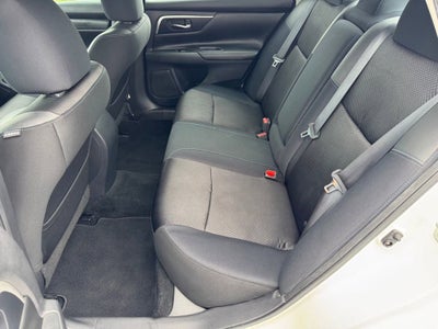 2017 Nissan Altima 2.5 SR
