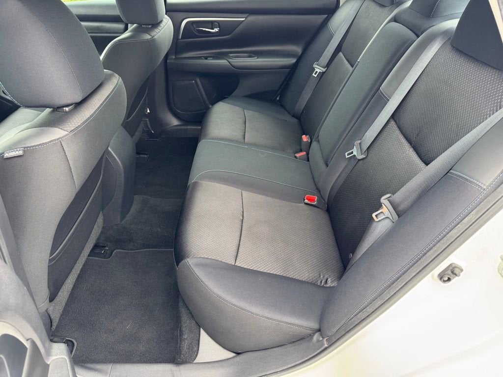 2017 Nissan Altima 2.5 SR