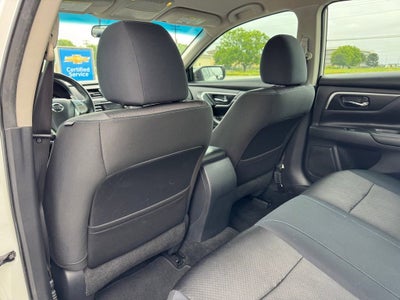 2017 Nissan Altima 2.5 SR