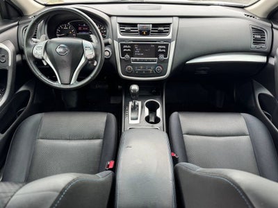 2017 Nissan Altima 2.5 SR