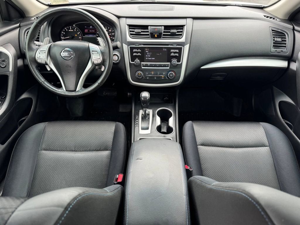 2017 Nissan Altima 2.5 SR