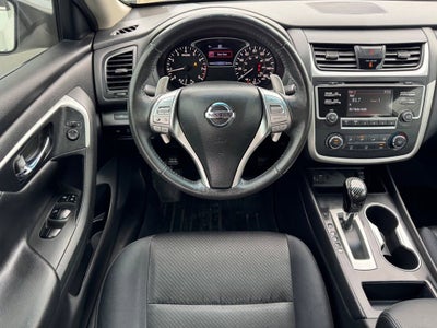 2017 Nissan Altima 2.5 SR
