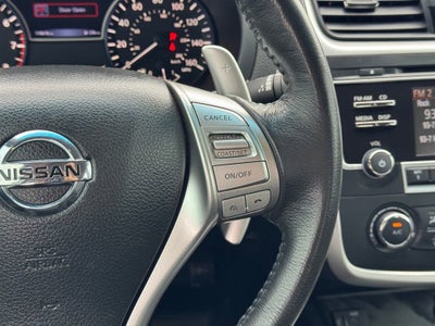 2017 Nissan Altima 2.5 SR