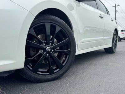 2017 Nissan Altima 2.5 SR