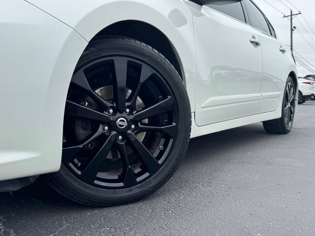 2017 Nissan Altima 2.5 SR