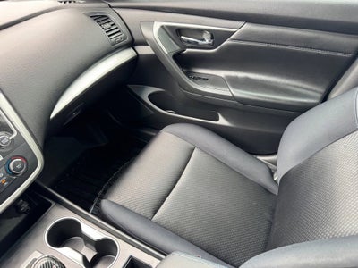 2017 Nissan Altima 2.5 SR