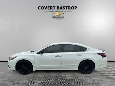 2017 Nissan Altima 2.5 SR