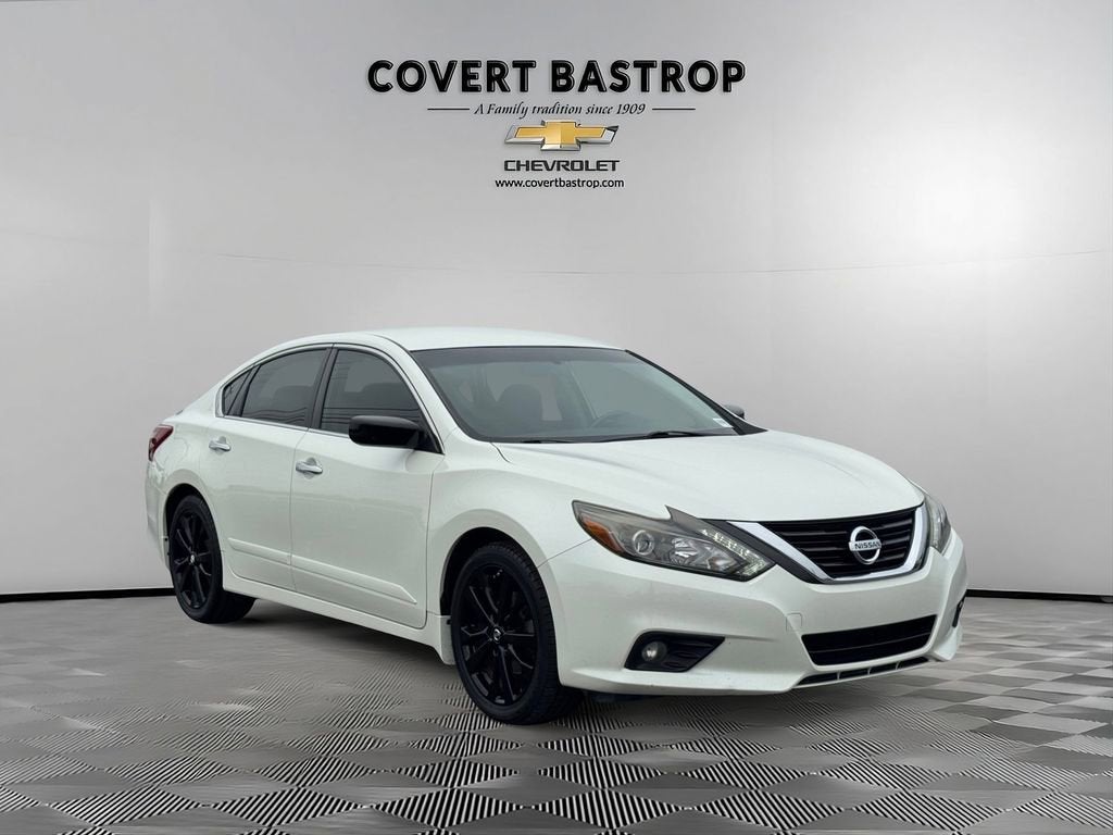 2017 Nissan Altima 2.5 SR