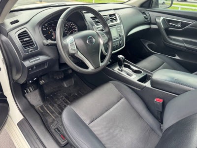 2017 Nissan Altima 2.5 SR