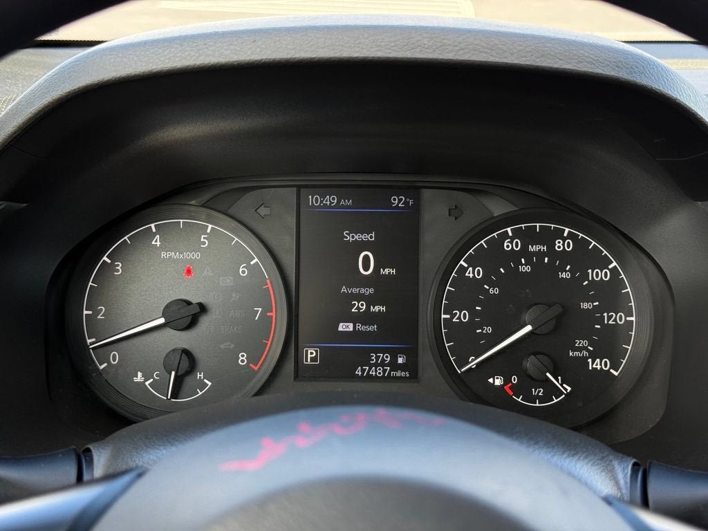 2024 Nissan Altima S FWD