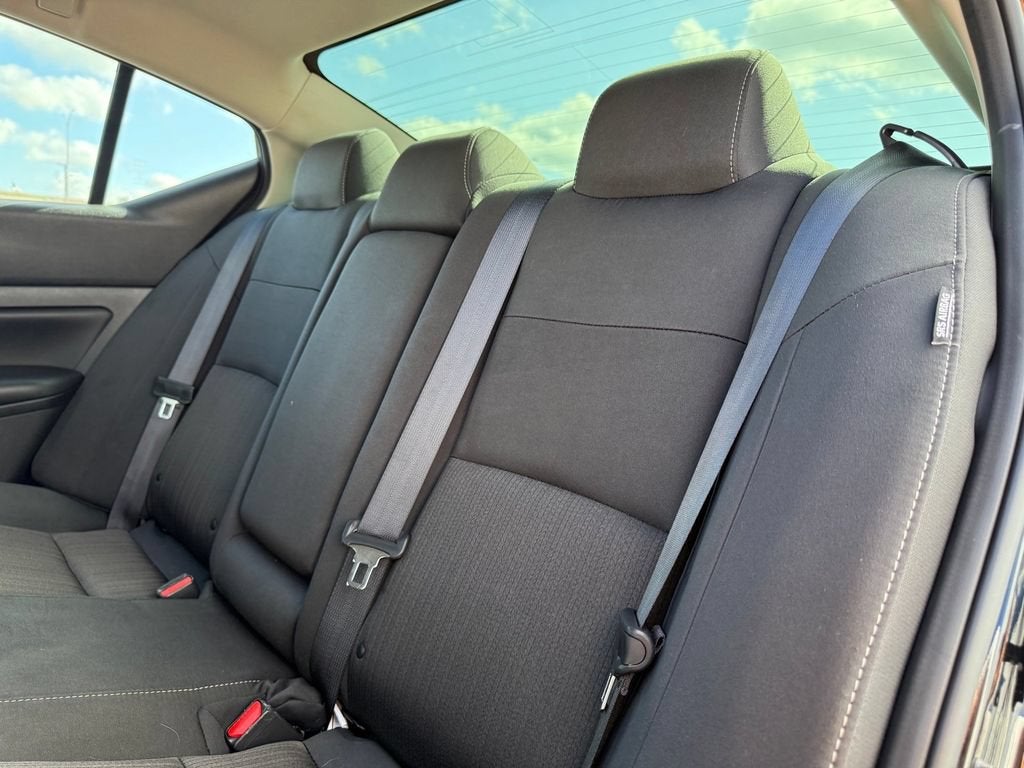 2024 Nissan Altima S FWD
