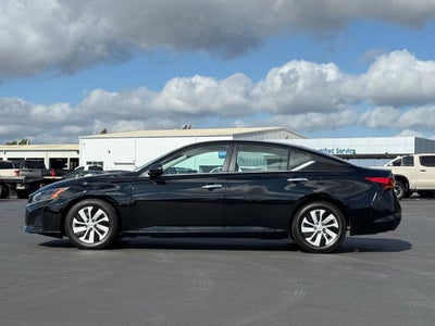2024 Nissan Altima S FWD