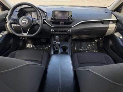 2024 Nissan Altima S FWD