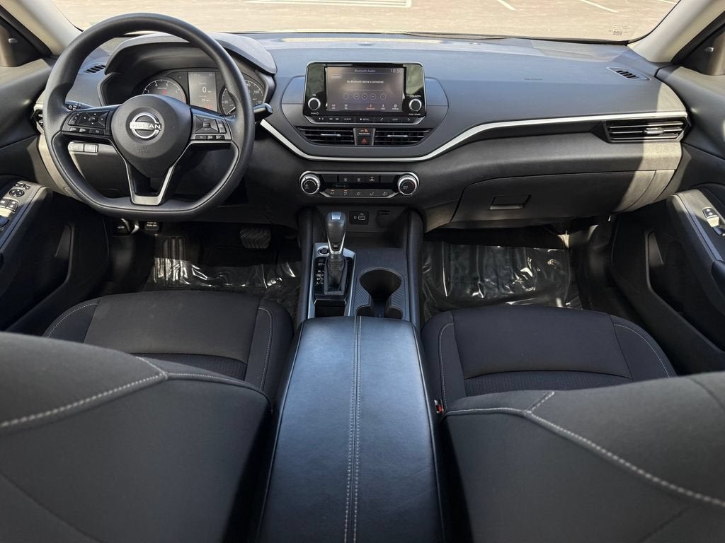 2024 Nissan Altima S FWD