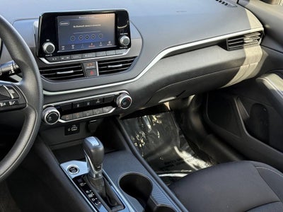 2024 Nissan Altima S FWD