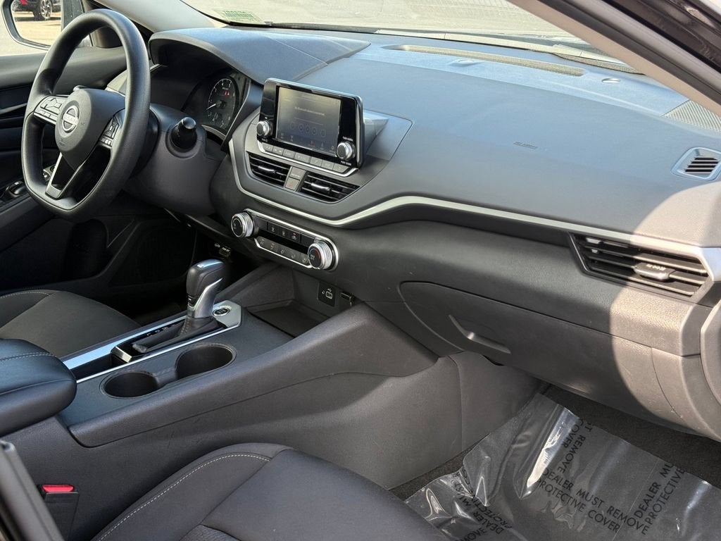 2024 Nissan Altima S FWD