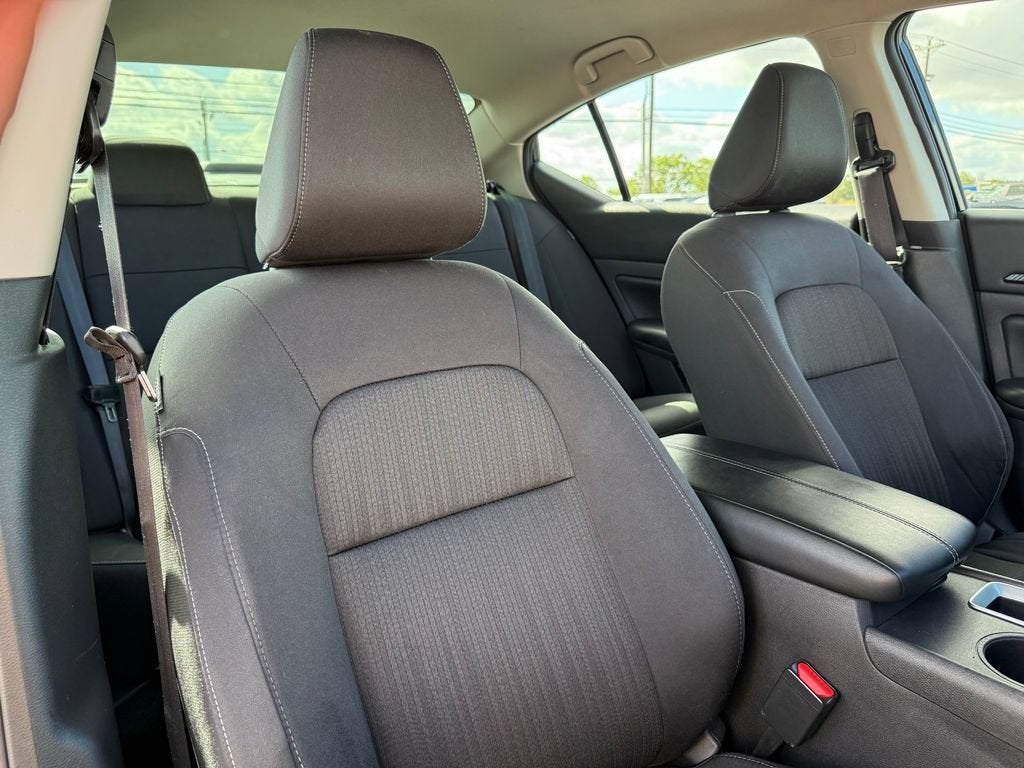 2024 Nissan Altima S FWD