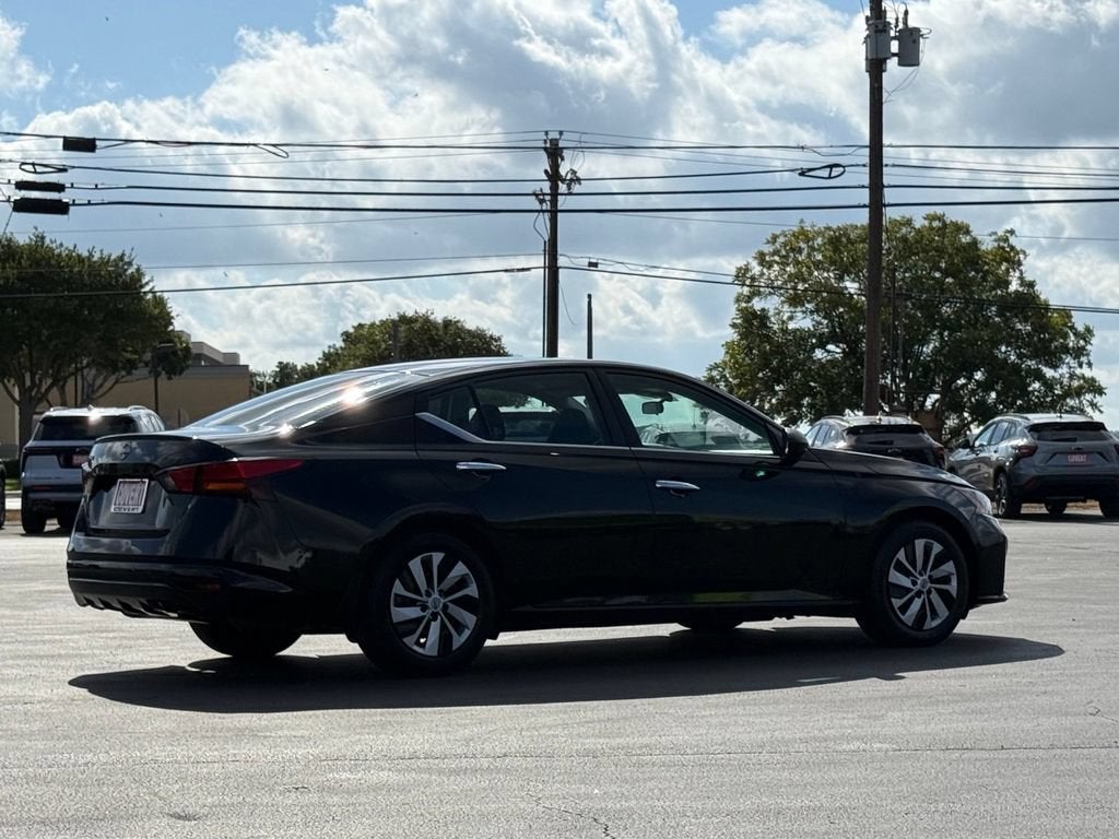 2024 Nissan Altima S FWD
