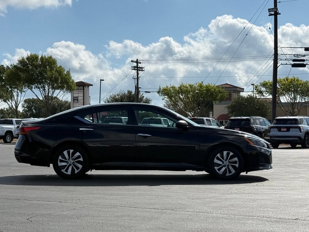 2024 Nissan Altima S FWD