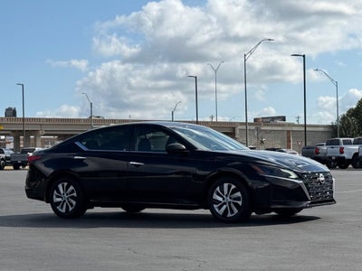 2024 Nissan Altima S FWD