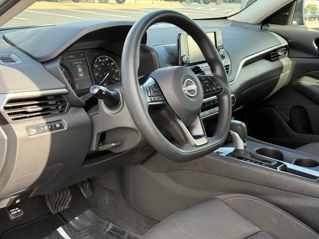 2024 Nissan Altima S FWD