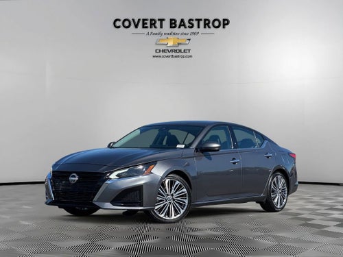 2023 Nissan Altima SL FWD
