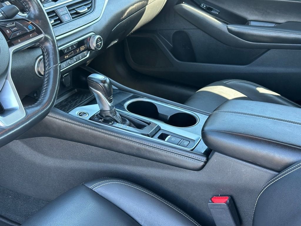 2023 Nissan Altima SL FWD