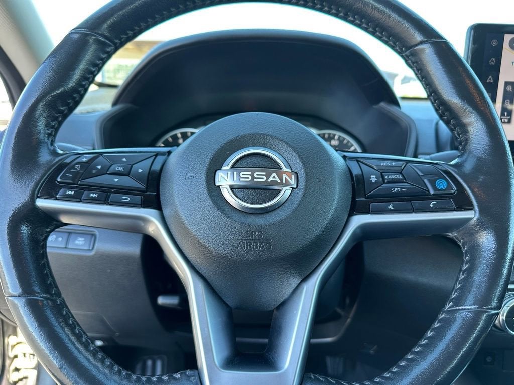 2023 Nissan Altima SL FWD