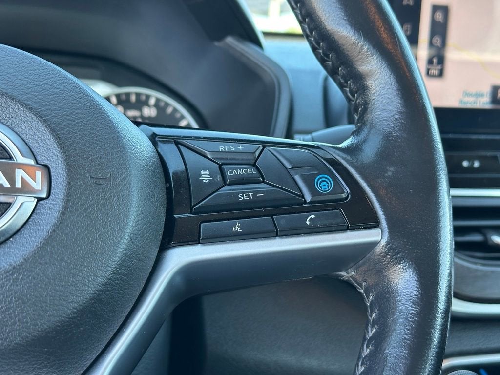 2023 Nissan Altima SL FWD