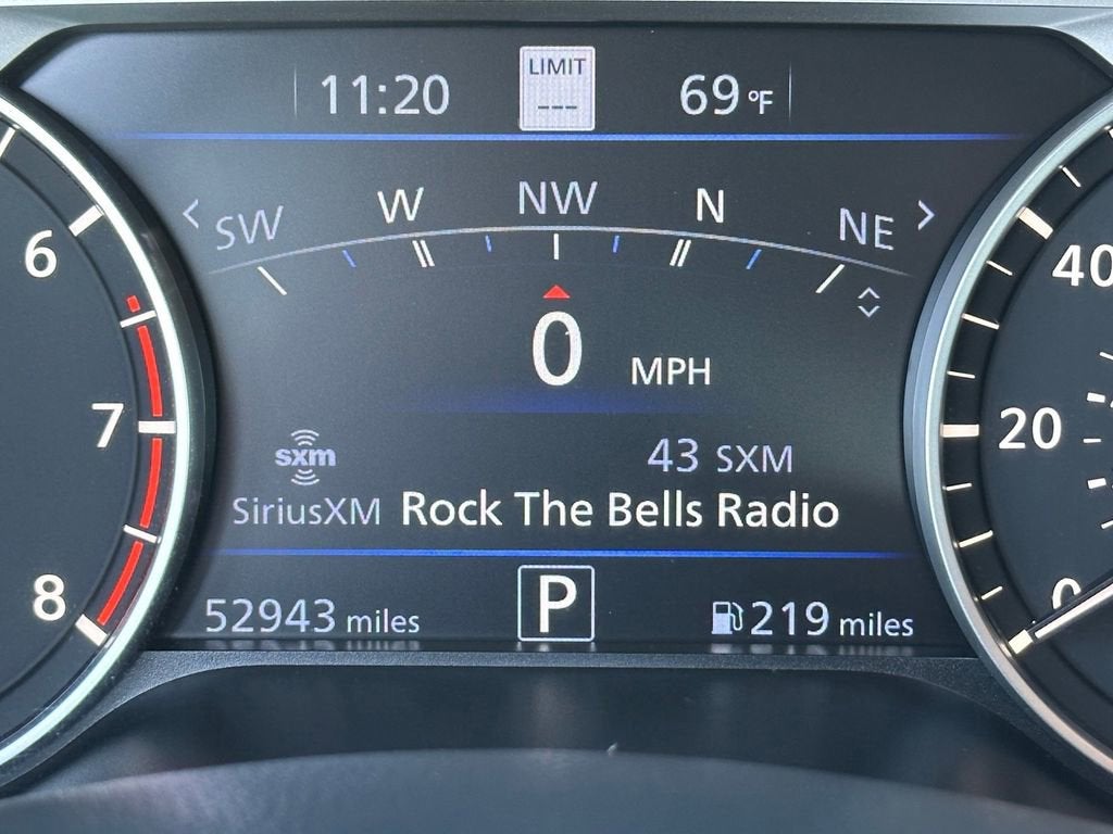 2023 Nissan Altima SL FWD