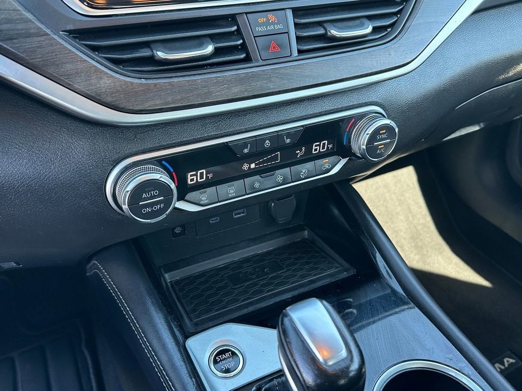 2023 Nissan Altima SL FWD