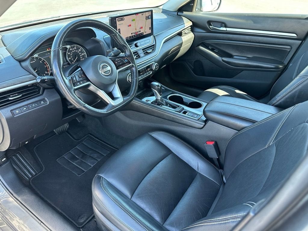 2023 Nissan Altima SL FWD