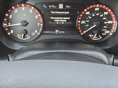 2022 Nissan Frontier Crew Cab PRO-X 4x2