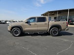 2022 Nissan Frontier Crew Cab PRO-X 4x2