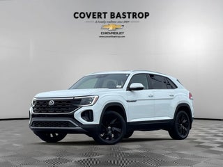 2025 Volkswagen Atlas Cross Sport 2.0T SE w/Technology