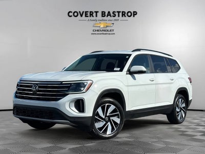 2025 Volkswagen Atlas 2.0T SE w/Technology
