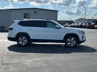 2025 Volkswagen Atlas 2.0T SE w/Technology