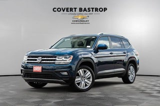 2019 Volkswagen Atlas 3.6L V6 SE w/Technology
