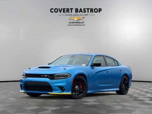 2023 Dodge Charger Scat Pack