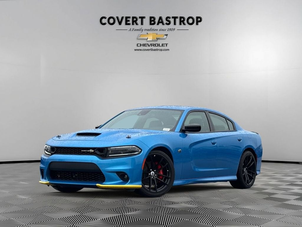 2023 Dodge Charger Scat Pack